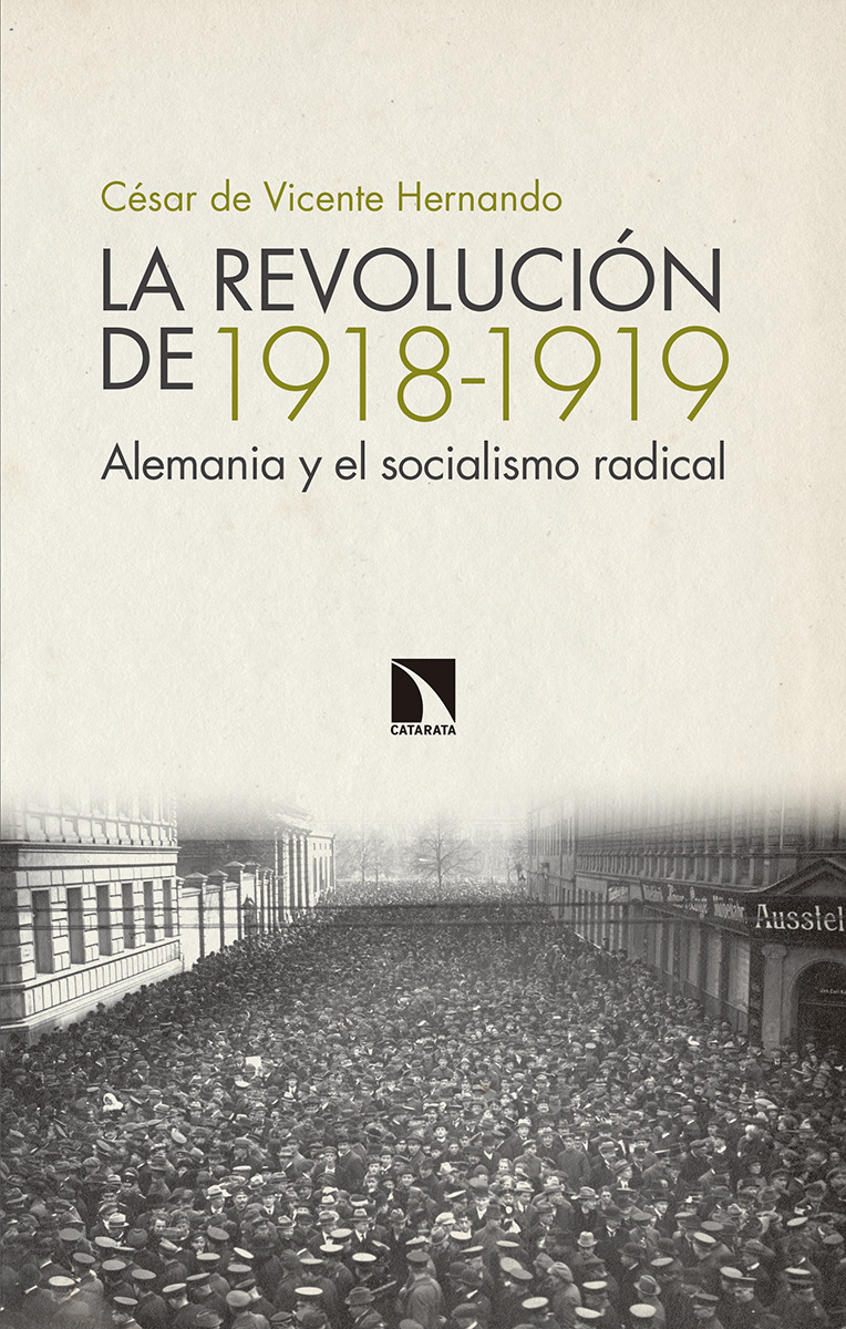 La revolucin de 1918-1919: portada