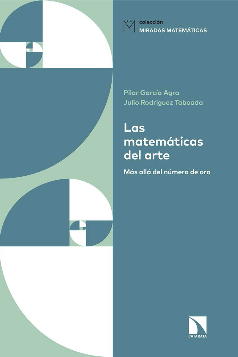 Las matemticas del arte: portada