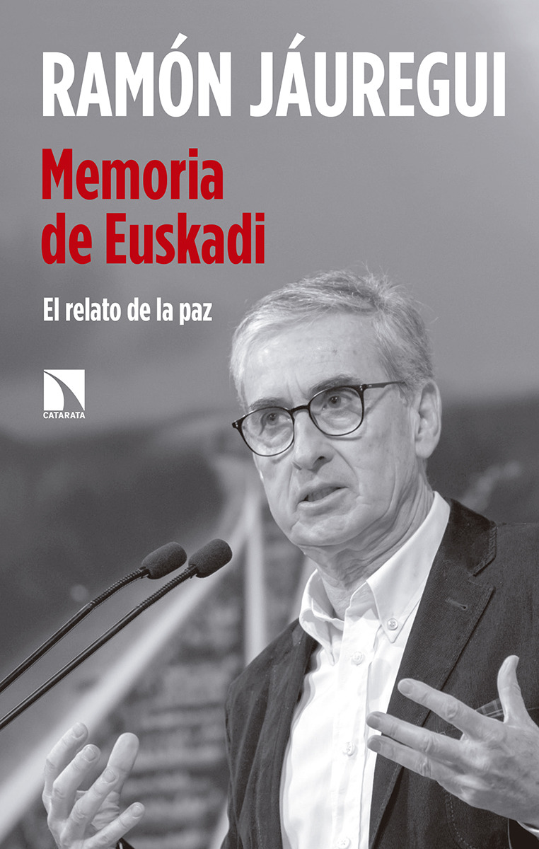 Memoria de Euskadi: portada