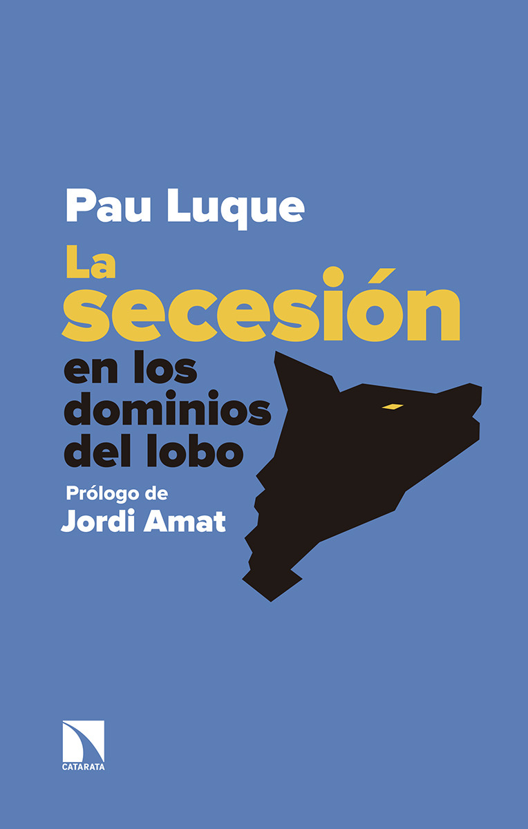 La secesin en los dominios del lobo: portada