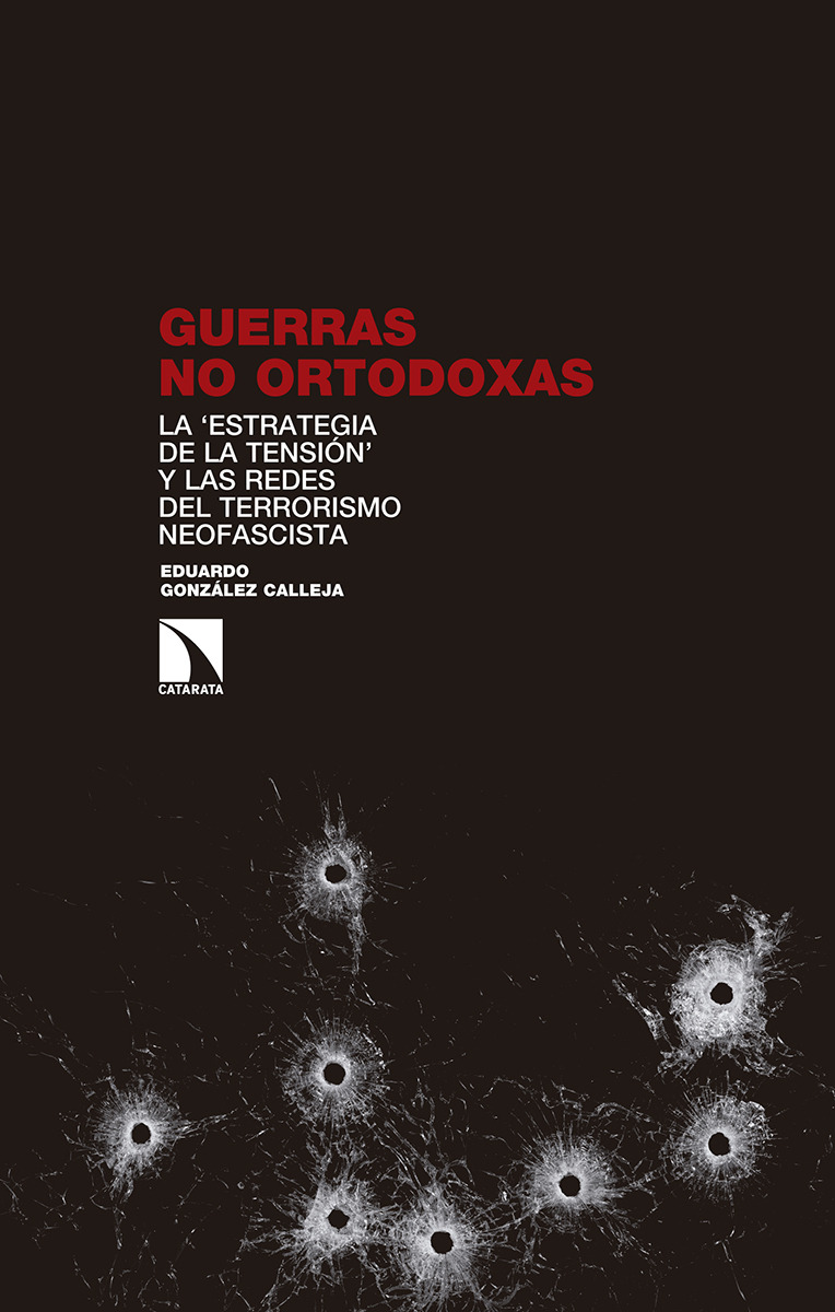 Guerras no ortodoxas: portada