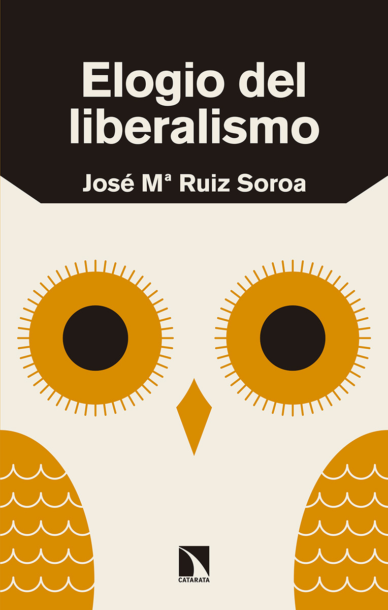 Elogio del liberalismo: portada