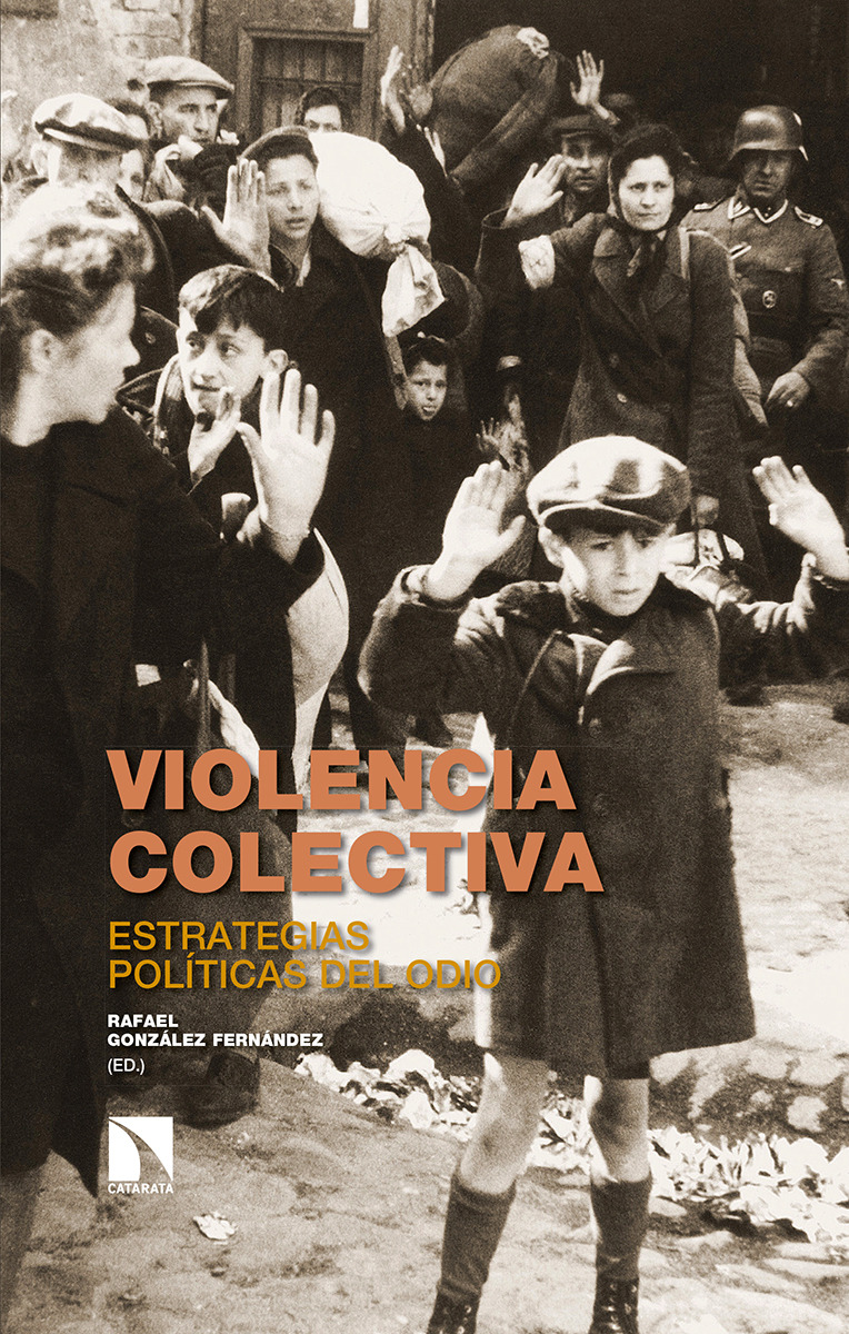 Violencia colectiva: portada