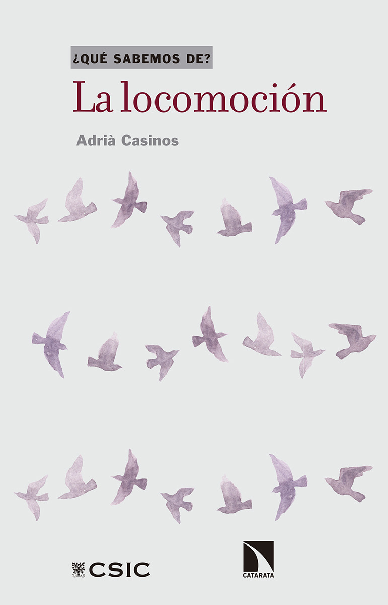 LA LOCOMOCIÓN: portada