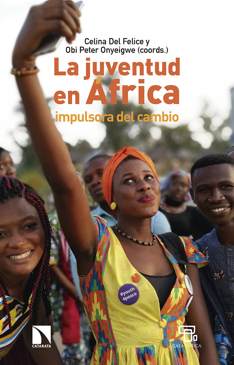 La juventud en frica impulsora del cambio: portada