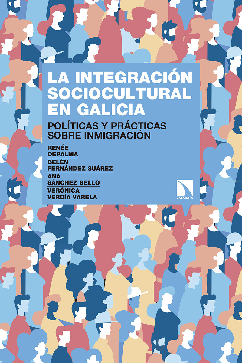 La integración sociocultural en Galicia: portada