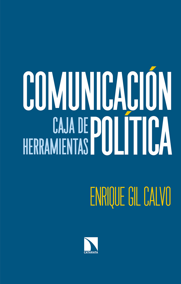 COMUNICACIN POLTICA (2ED): portada