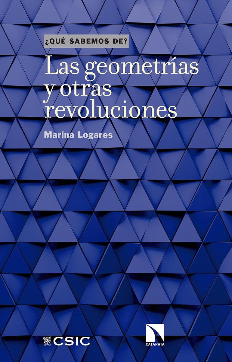 Las geometrías y otras revoluciones: portada