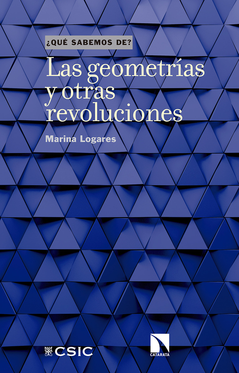 Las geometras y otras revoluciones: portada