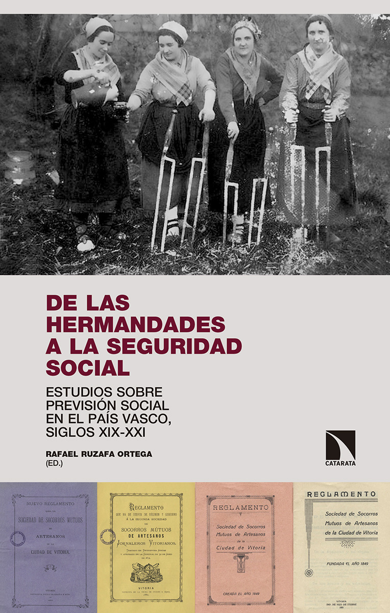 De las hermandades a la Seguridad Social: portada