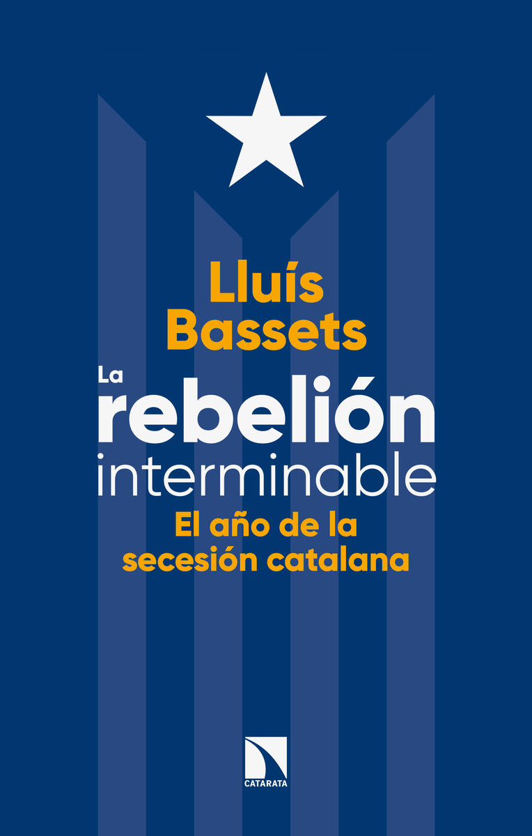 LA REBELIN INTERMINABLE: portada