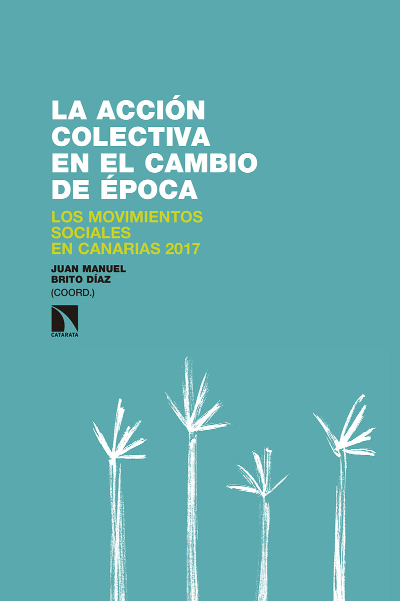 La acción colectiva en el cambio de época: portada