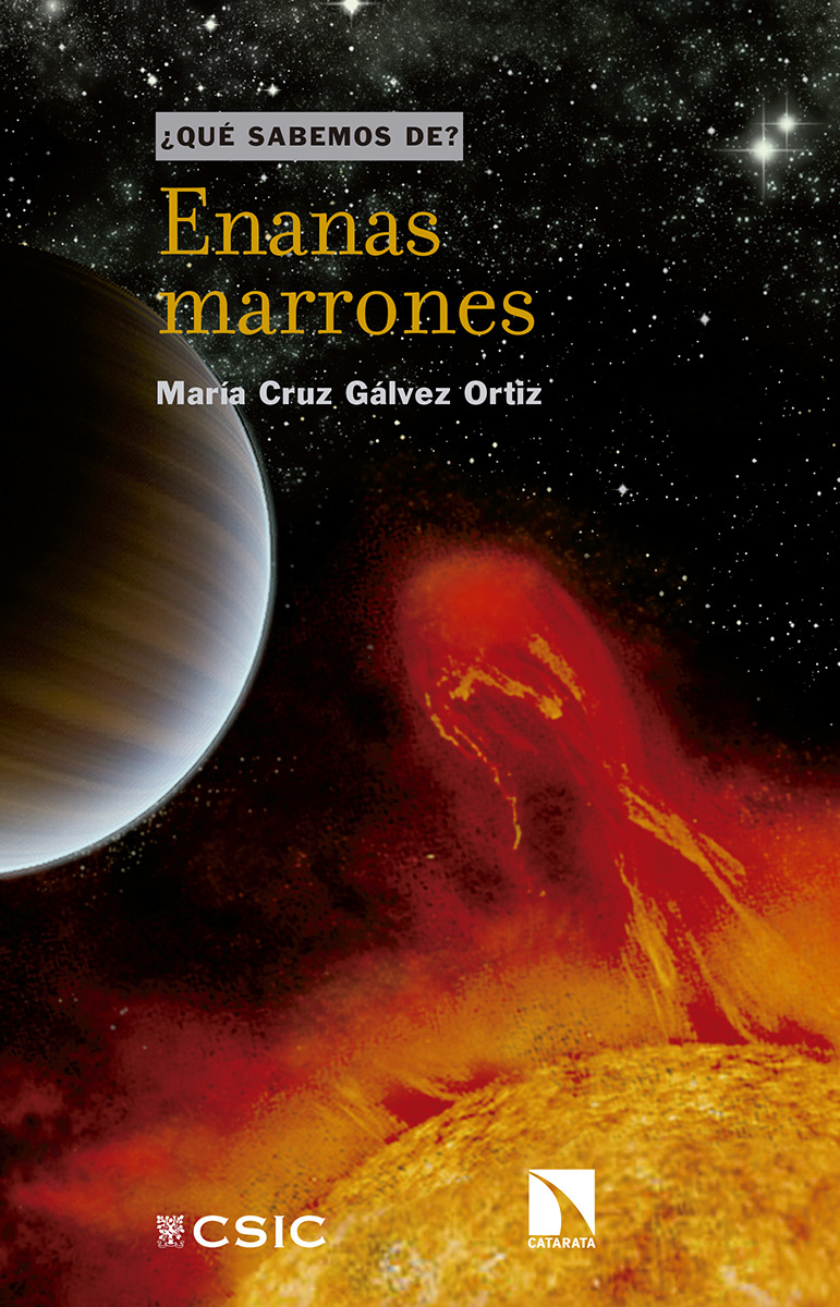 ENANAS MARRONES: portada