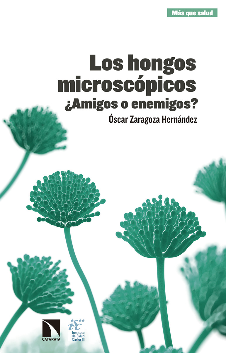 Los hongos microscópicos: portada