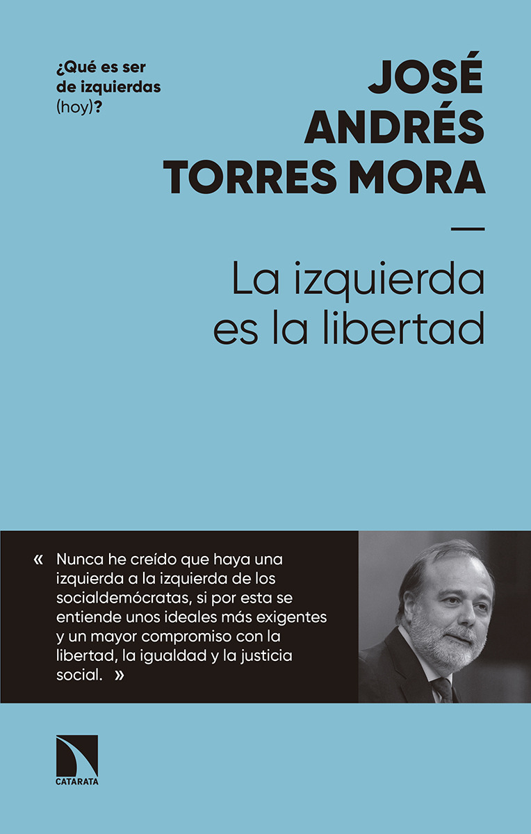 La izquierda es la libertad: portada