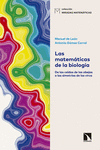 Las matemáticas de la biología: portada