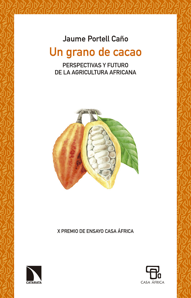 Un grano de cacao: portada