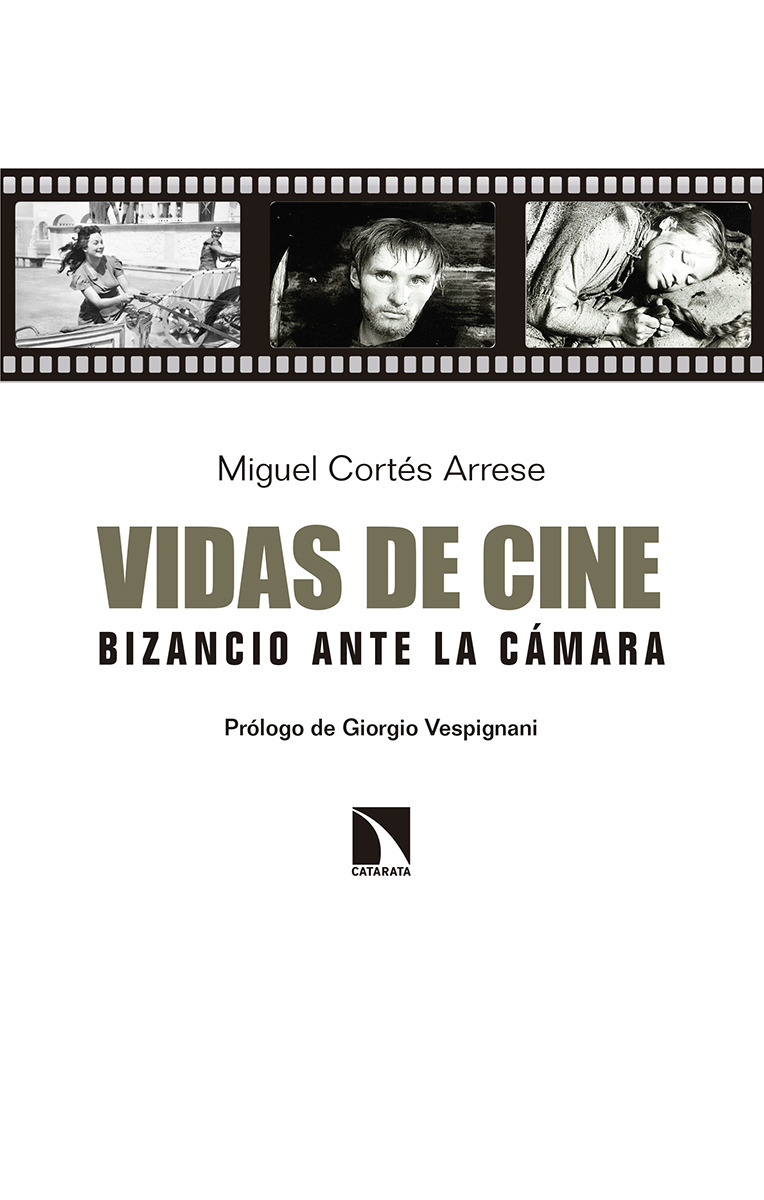 Vidas de cine: portada