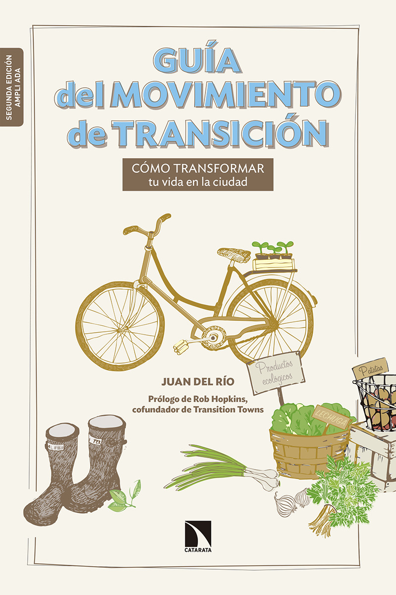Guía del movimiento de transición (NE): portada