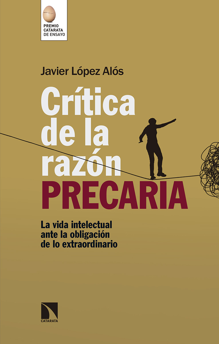 Crtica de la razn precaria: portada