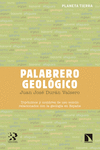 Palabrero geológico: portada