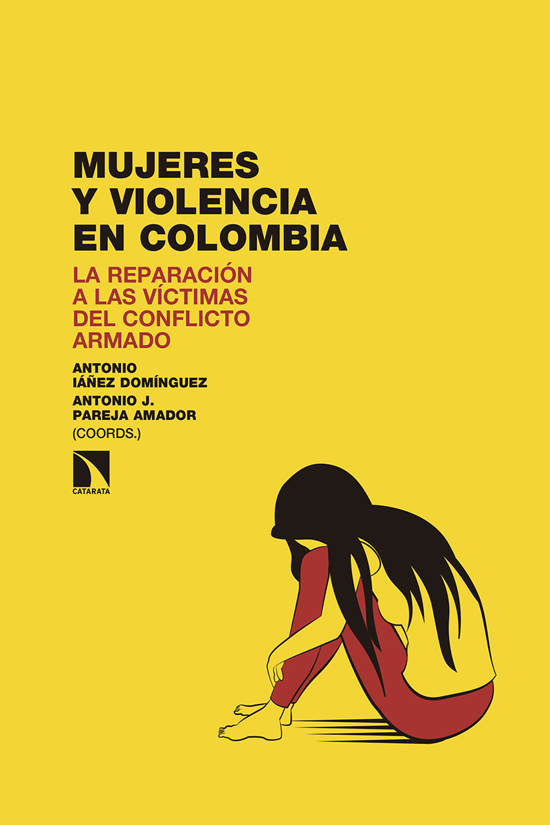 Mujeres y violencia en Colombia: portada