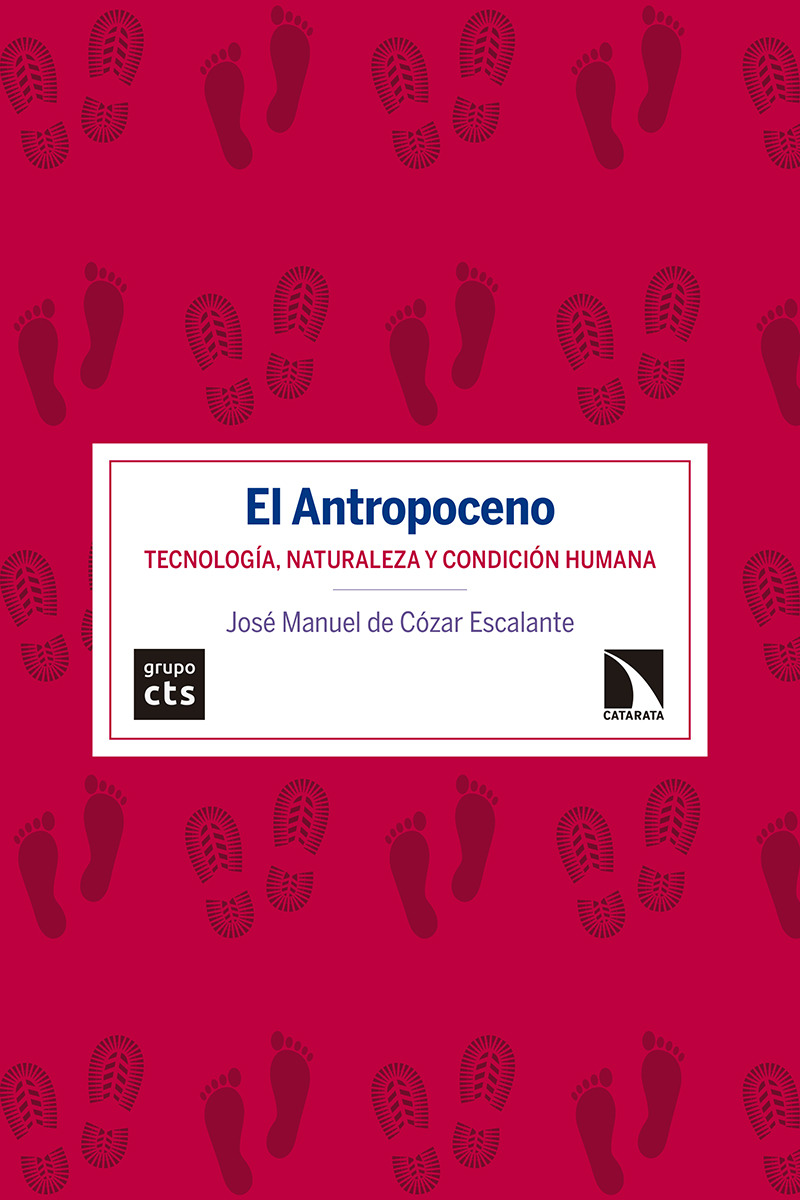 El Antropoceno: portada