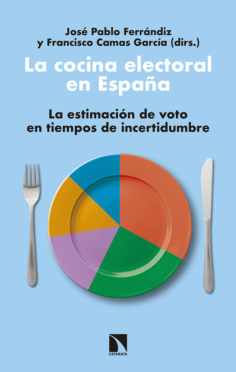 La cocina electoral en España: portada