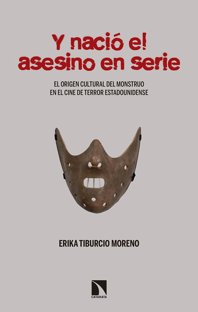 Y NACIÓ EL ASESINO EN SERIE: portada