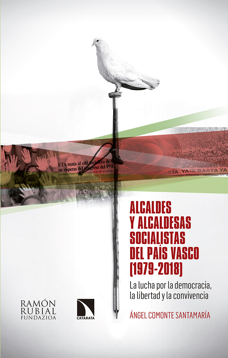 Alcaldes y alcaldesas socialistas del Pas Vasco (1979-2018): portada