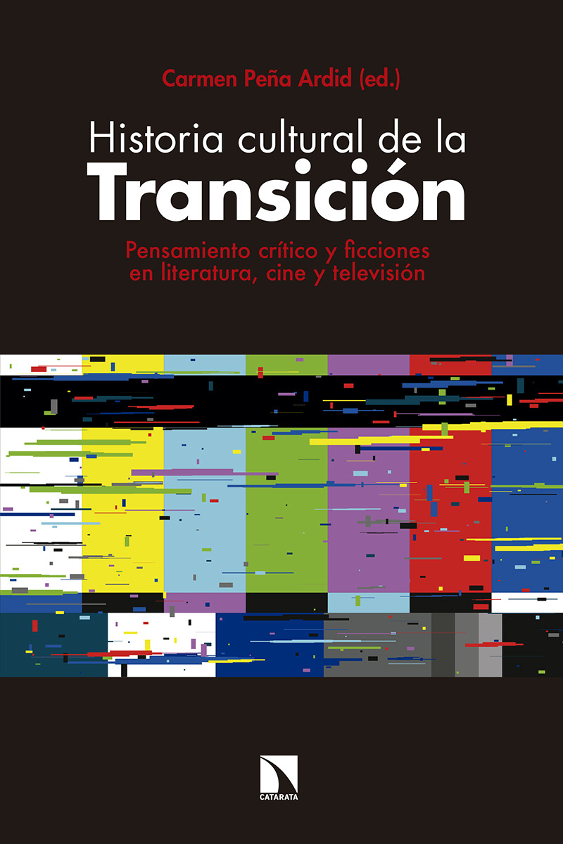 Historia cultural de la Transicin: portada