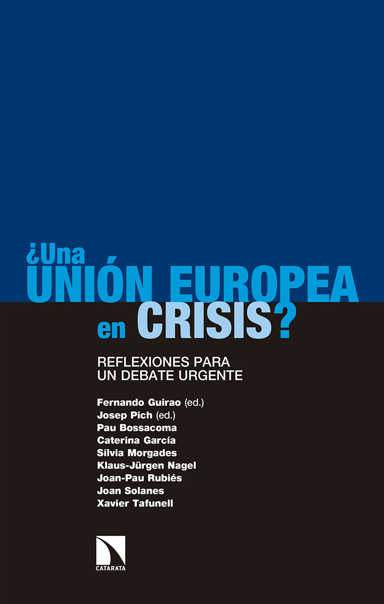 Una Unin Europea en crisis?: portada