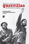 Historia de las guerrillas en América Latina: portada