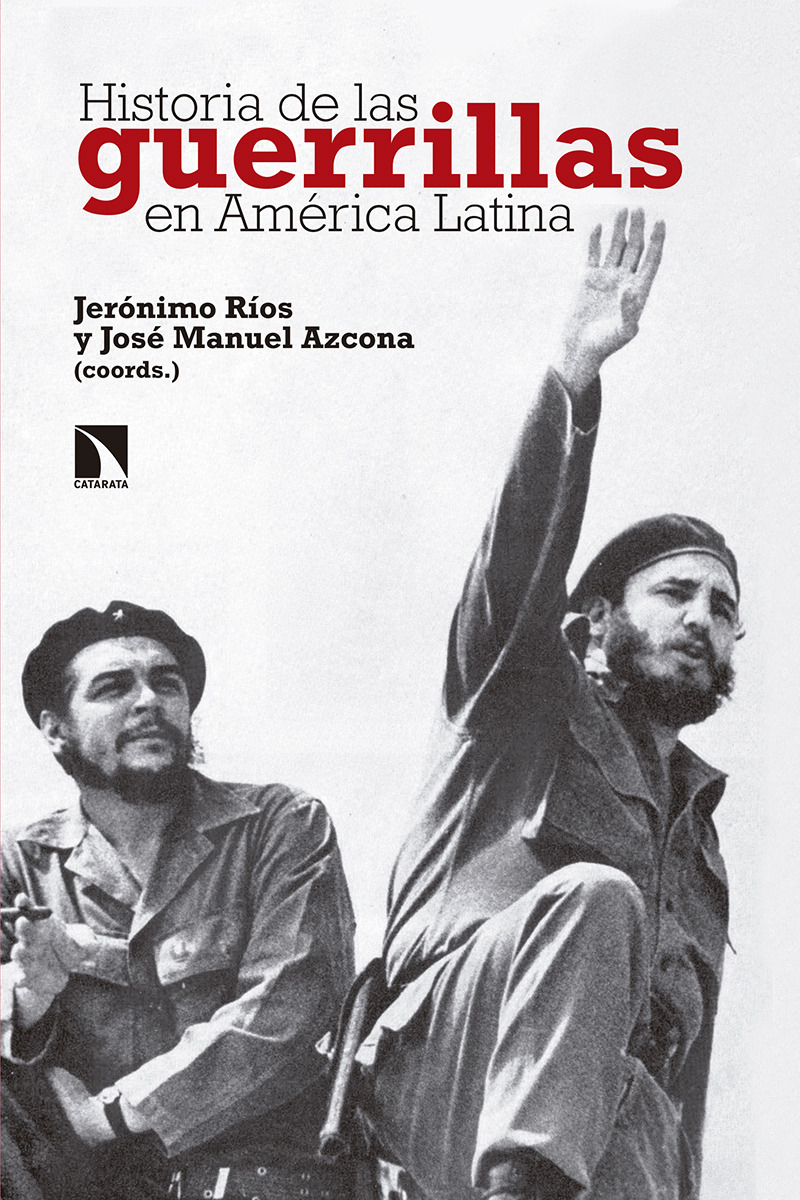 Historia de las guerrillas en América Latina: portada