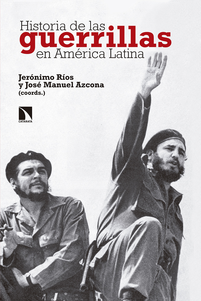 Historia de las guerrillas en Amrica Latina: portada