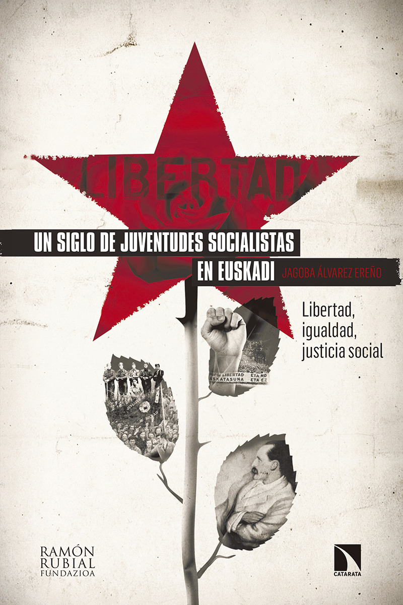 Un siglo de Juventudes Socialistas en Euskadi: portada