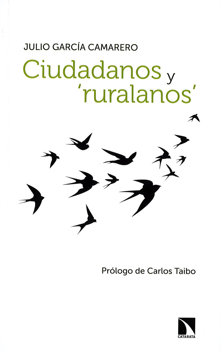 Ciudadanos y ruralanos: portada