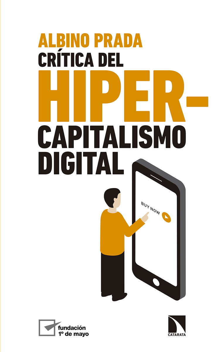 Crítica del hipercapitalismo digital: portada