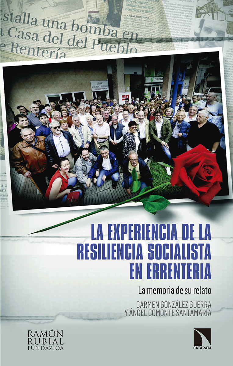 La experiencia de la resiliencia socialista en Errenteria: portada