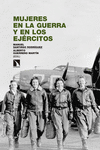 Mujeres en la guerra y en los ejércitos: portada