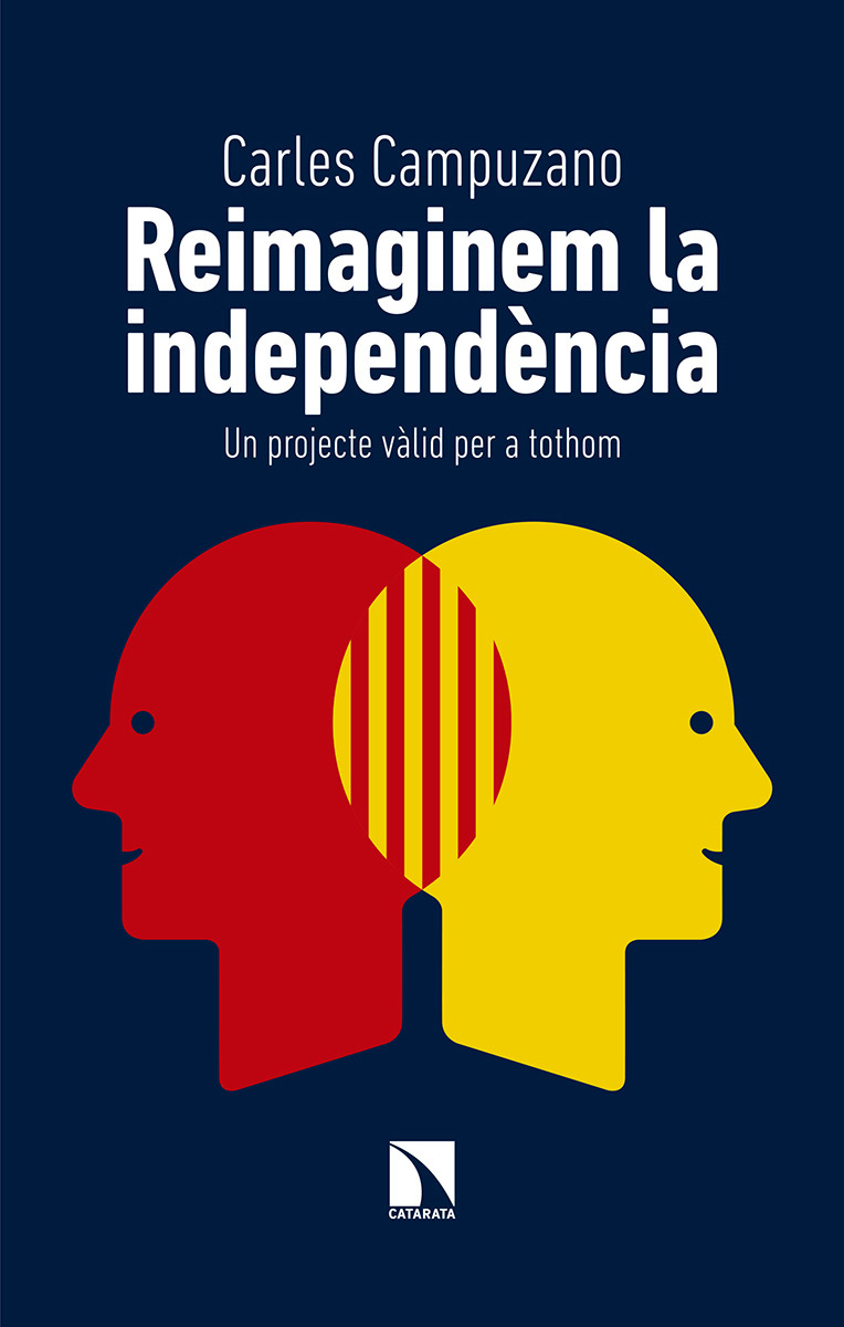 Reimaginem la independència: portada