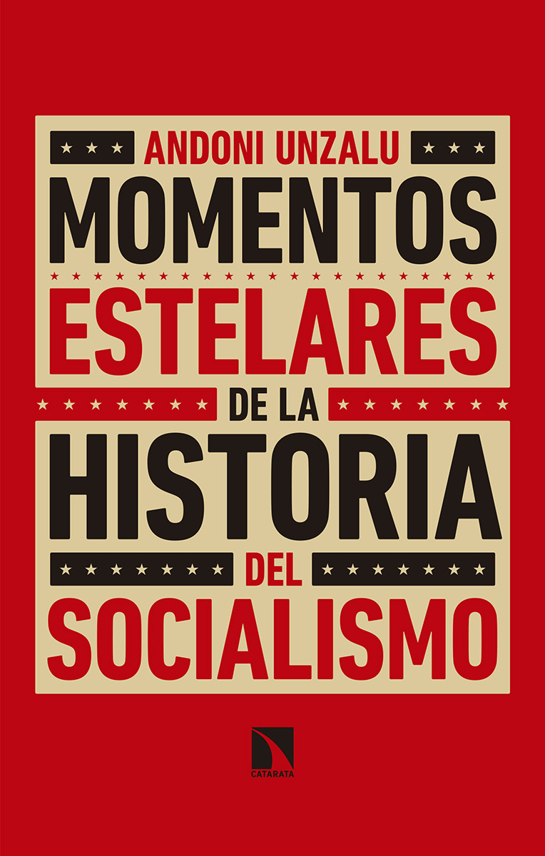 Momentos estelares de la historia del socialismo: portada
