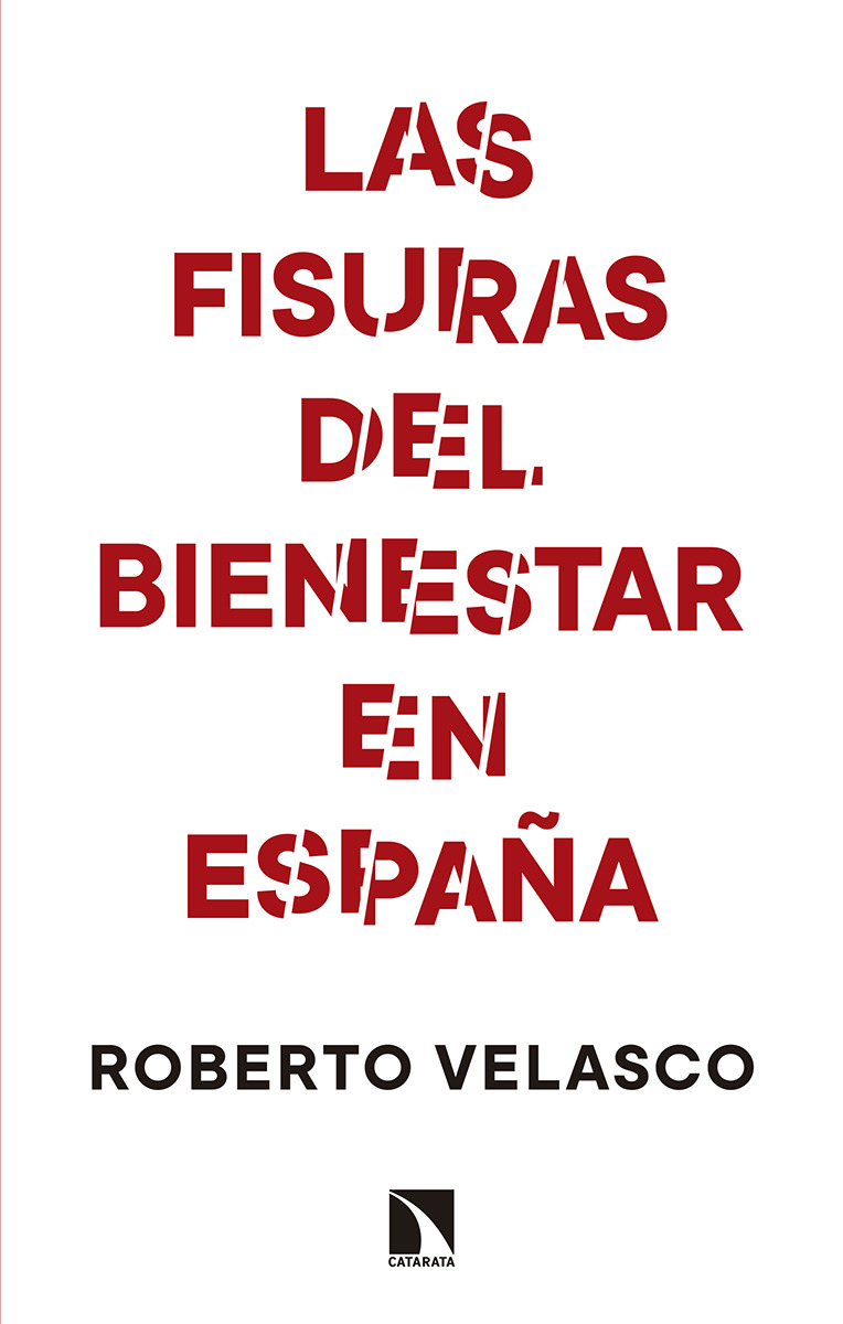 Las fisuras del bienestar en España: portada