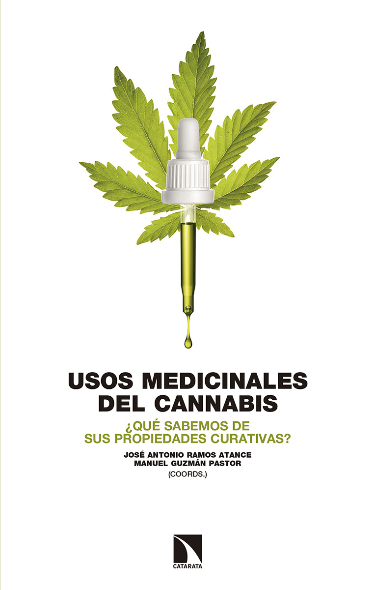 Usos medicinales del cannabis: portada