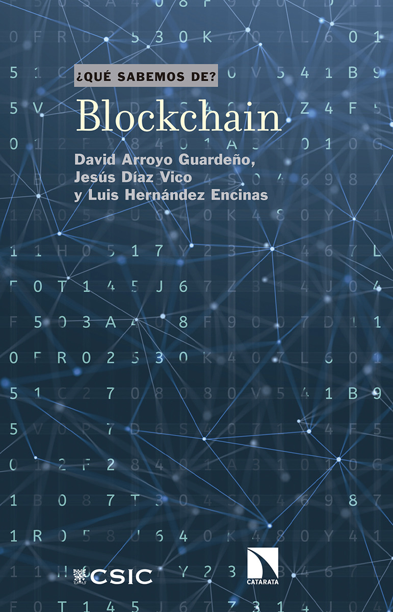 Blockchain: portada