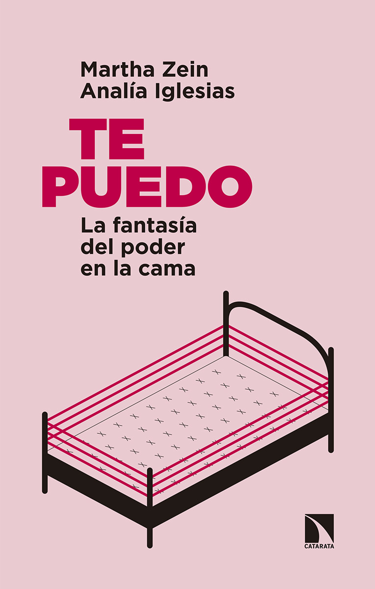 TE PUEDO: portada