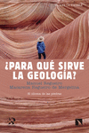¿Para qué sirve la geología?: portada