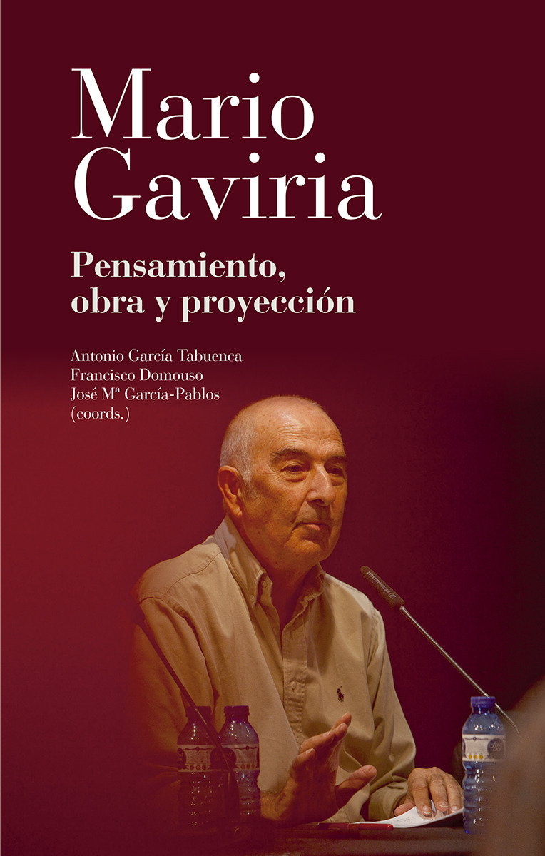 Mario Gaviria: portada