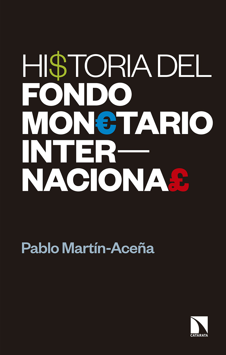 Historia del Fondo Monetario Internacional: portada