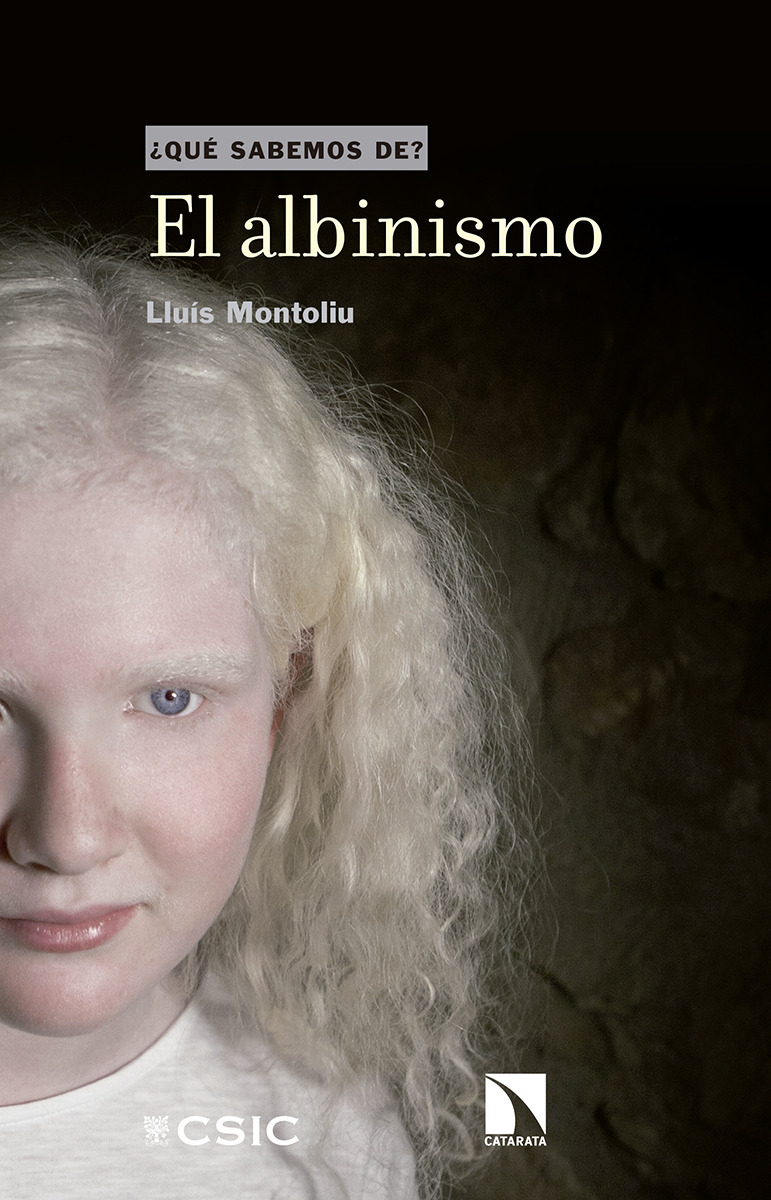 EL ALBINISMO: portada